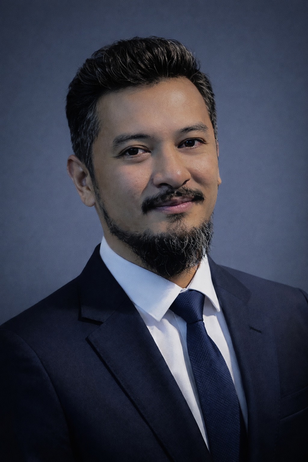 Mohd Izham bin Baharum