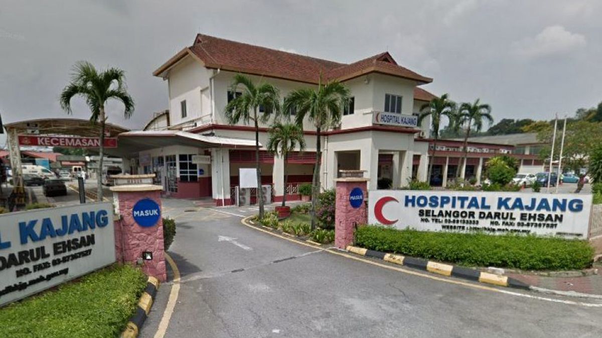 Kerja-Kerja Pendawaian Elektrik di Kedai Serbaneka & Farmasi, Hospital Tengku Permaisuri Norashikin, Kajang