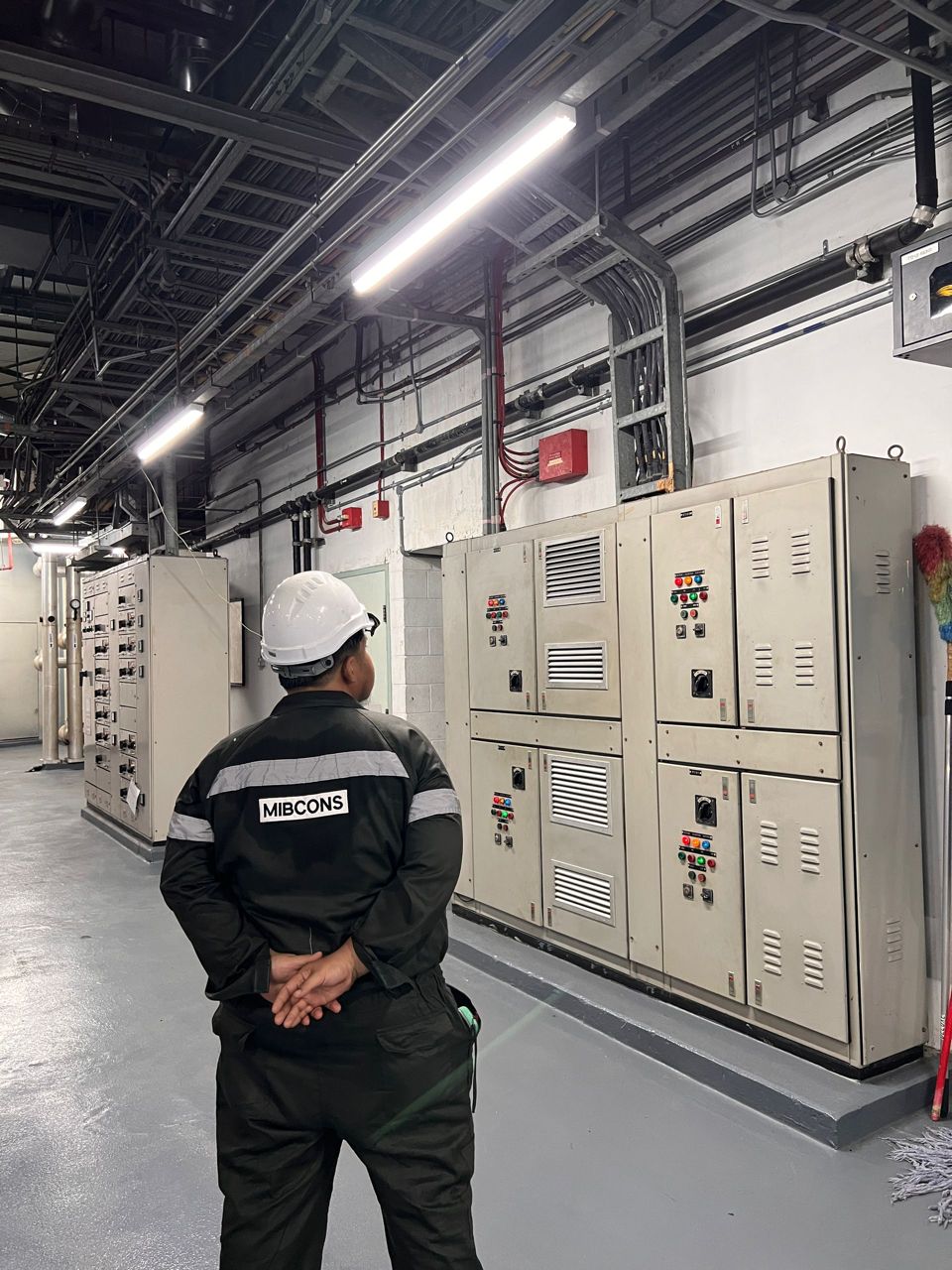 Integrated Works for PDCC to UPX Transformation